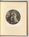 Britische Druckgrafiken des späten 18. Jahrhunderts, Sorrows of Werter, Inv. Nr.: England nach …
