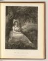 Britische Druckgrafiken des späten 18. Jahrhunderts, The Sheperdess of the Alps, Inv. Nr.: Engl…