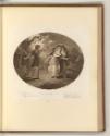 Britische Druckgrafiken des späten 18. Jahrhunderts, Edgar & Cordelia, Inv. Nr.: England nach S…
