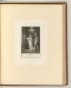 Britische Druckgrafiken des späten 18. Jahrhunderts, Twelfth Night Act 4, Scene 3, Inv. Nr.: En…