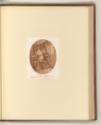 Britische Druckgrafiken des späten 18. Jahrhunderts, Hamlet and his mother, Inv. Nr.: England n…