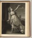 Britische Druckgrafiken des späten 18. Jahrhunderts, Mrs Siddons in the Tragedy of the Grecian …