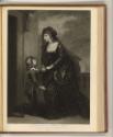 Britische Druckgrafiken des späten 18. Jahrhunderts, Mrs Siddons and her Son in the Tragedy of …