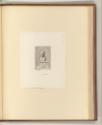 Britische Druckgrafiken des späten 18. Jahrhunderts, Homeri Caput Integrum ..., Inv. Nr.: Engla…