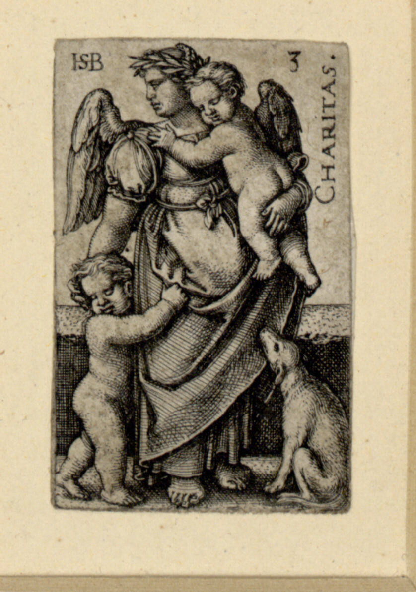 Die Liebe, Hans Sebald Beham