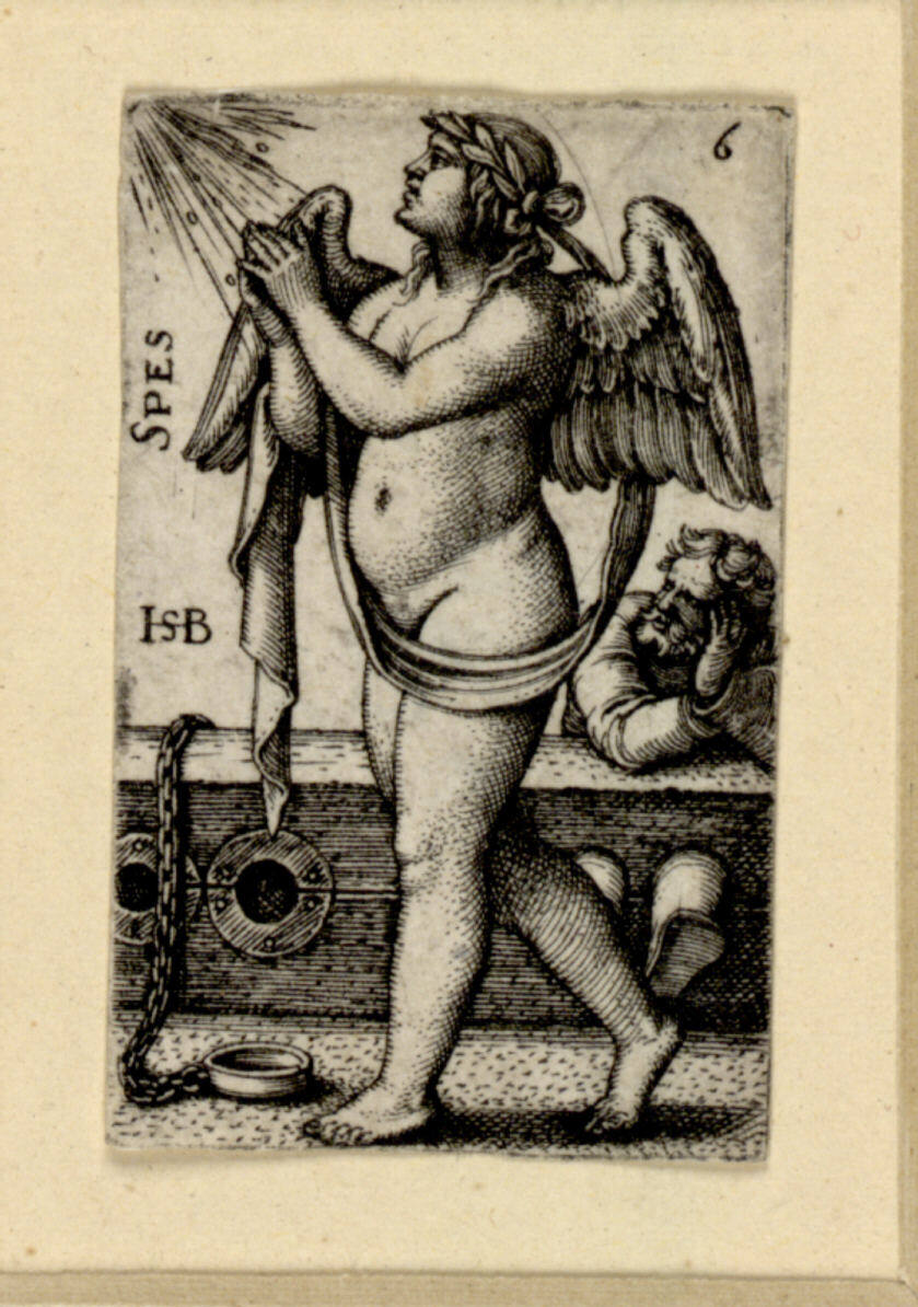 Die Hoffnung, Hans Sebald Beham