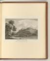 Britische Druckgrafiken des späten 18. Jahrhunderts, The Ferry on Windermere Lake, Inv. Nr.: En…