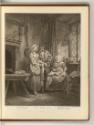 Britische Druckgrafiken des späten 18. Jahrhunderts, The Fairings, Inv. Nr.: England nach Sekti…