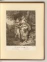 Britische Druckgrafiken des späten 18. Jahrhunderts, The Recruiting Officer, Inv. Nr.: England …