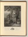 Britische Druckgrafiken des späten 18. Jahrhunderts, The Return from Market, Inv. Nr.: England …