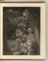 Britische Druckgrafiken des späten 18. Jahrhunderts, John Howard Esq. Visiting and Relieving th…
