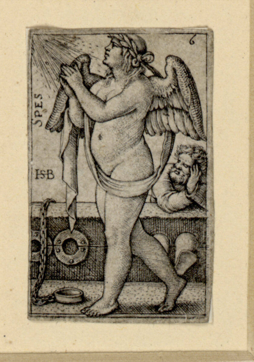 Die Hoffnung, Hans Sebald Beham