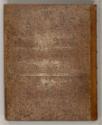 Britische Druckgrafiken des späten 18. Jahrhunderts, Deckel hinten, Inv. Nr.: England nach Sekt…