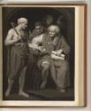 Britische Druckgrafiken des späten 18. Jahrhunderts, The Lord of the Vineyard, Inv. Nr.: Englan…