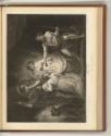 Britische Druckgrafiken des späten 18. Jahrhunderts, Timon of Athens, Act IV, Scene III, Inv. N…
