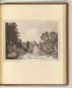 Britische Druckgrafiken des späten 18. Jahrhunderts, View on the Tilt near Atholl House, Inv. N…