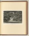 Britische Druckgrafiken des späten 18. Jahrhunderts, Lower cascade at Rydal, Inv. Nr.: England …