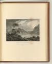 Britische Druckgrafiken des späten 18. Jahrhunderts, Broadwater at the upper-end of Paterdale, …