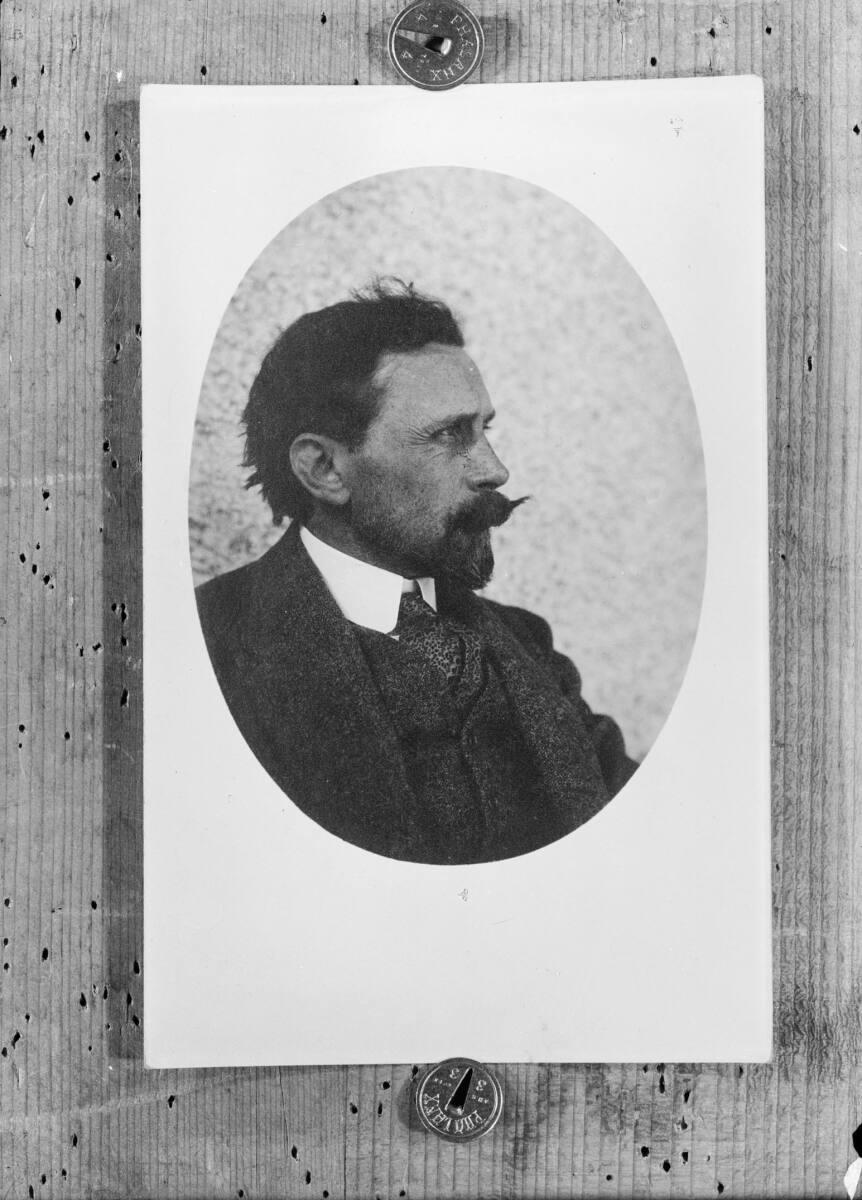 Adolf Loos, Inv. Nr.: ALA5151