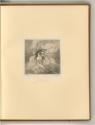 Druckgrafiken nach Richard Westall, Angels waiting to receive the Soul of a dying Saint, Inv. N…