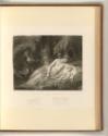 Druckgrafiken nach Richard Westall, Birth of Otway, Inv. Nr.: England nach Sektionen II/25, E/I…
