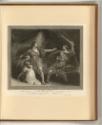 Druckgrafiken nach Richard Westall, Mr Bannister Junr in the Character of Walter in the Childre…