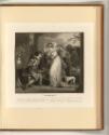 Druckgrafiken nach Richard Westall, The Rose Bud, Inv. Nr.: England nach Sektionen II/25, E/II/…
