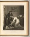 Druckgrafiken nach Richard Westall, Fidelia, Inv. Nr.: England nach Sektionen II/25, E/II/25/52