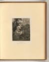 Druckgrafiken nach Richard Westall, Calculation, Inv. Nr.: England nach Sektionen II/25, E/II/2…