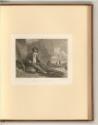 Druckgrafiken nach Richard Westall, A Boy mending his Net, Inv. Nr.: England nach Sektionen II/…