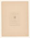 Druckgrafiken von Frederick Christian Lewis nach Sir Thomas Lawrence, Inhaltsverzeichnis, Inv. …