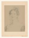 Druckgrafiken von Frederick Christian Lewis nach Sir Thomas Lawrence, Princess Charlotte of Wal…