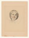 Druckgrafiken von Frederick Christian Lewis nach Sir Thomas Lawrence, Miss Julia Boucherett, In…
