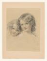 Druckgrafiken von Frederick Christian Lewis nach Sir Thomas Lawrence, Emily & Laura Calmady, In…