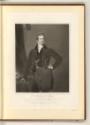Druckgrafiken nach Sir Thomas Lawrence, The Rt. Honble Sir Robert Peel, M.P., Inv. Nr.: England…