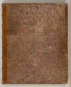Britische Druckgrafik des frühen 19. Jahrhunderts, Deckel vorne, Inv. Nr.: England nach Sektion…