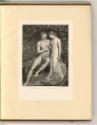 Britische Druckgrafik des frühen 19. Jahrhunderts, Bacco e Arianna, Inv. Nr.: England nach Sekt…