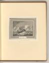 Britische Druckgrafik des frühen 19. Jahrhunderts, A Cutter in a Hard Gale near the Eddystone L…