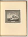 Britische Druckgrafik des frühen 19. Jahrhunderts, A Ship in a Hard Gale Driving under Bare Pol…