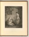 Britische Druckgrafik des frühen 19. Jahrhunderts, Charity, Inv. Nr.: England nach Sektionen II…