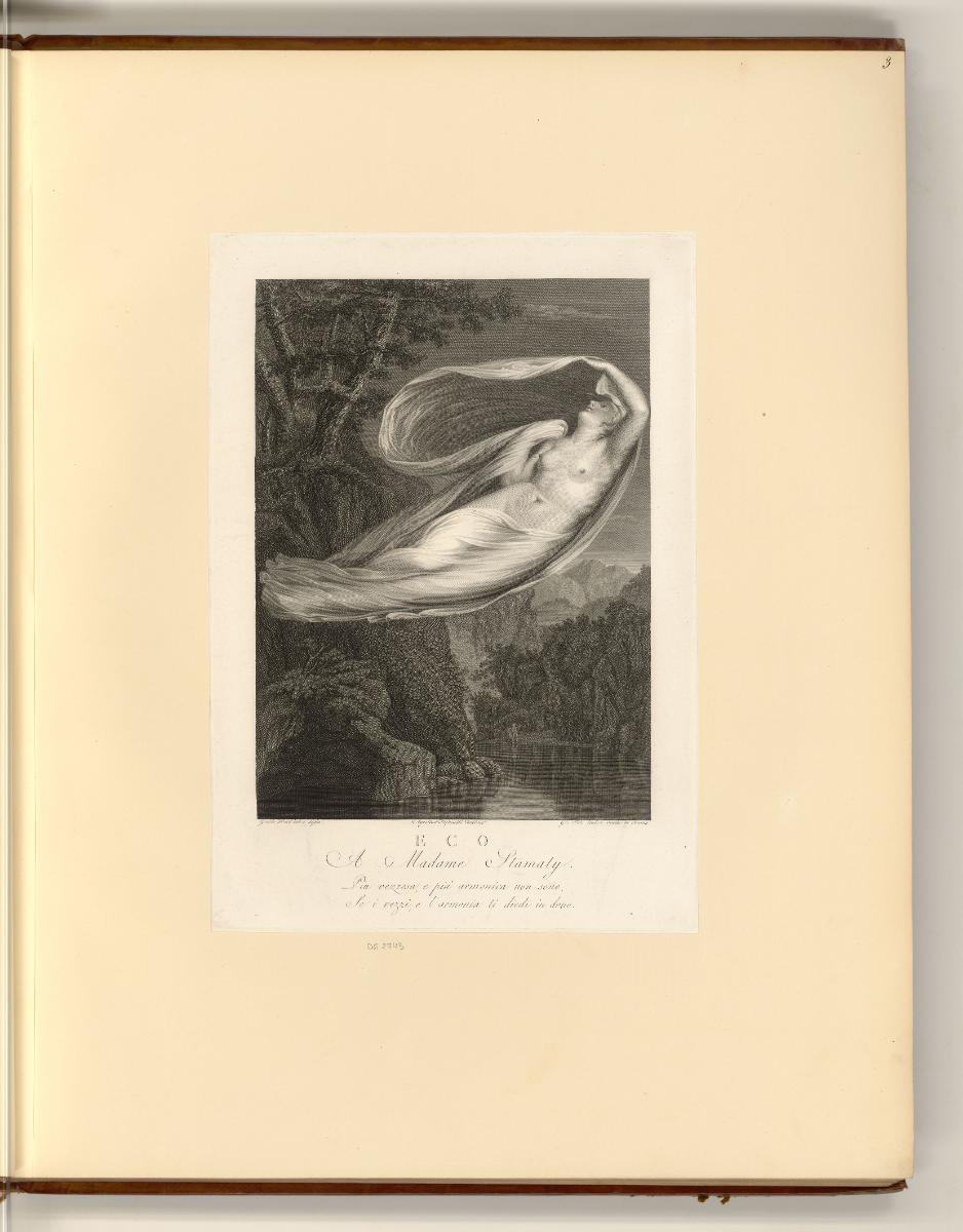 Britische Druckgrafik des frühen 19. Jahrhunderts, Eco, Inv. Nr.: England nach Sektionen II/30,…