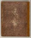 Britische Druckgrafik des frühen 19. Jahrhunderts, Deckel hinten, Inv. Nr.: England nach Sektio…