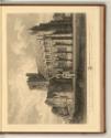 Britische Druckgrafik des frühen 19. Jahrhunderts, South East View of the Cathedral Church of C…