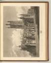 Britische Druckgrafik des frühen 19. Jahrhunderts, South West View of Gloucester Cathedral, Inv…