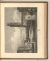 Britische Druckgrafik des frühen 19. Jahrhunderts, The Iron Bridge over the Witham, Inv. Nr.: E…