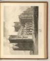 Britische Druckgrafik des frühen 19. Jahrhunderts, South West View of the Collegiate Church of …
