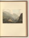 Britische Druckgrafik des frühen 19. Jahrhunderts mit Ansichten von Indien, Bhutan und Südafrik…