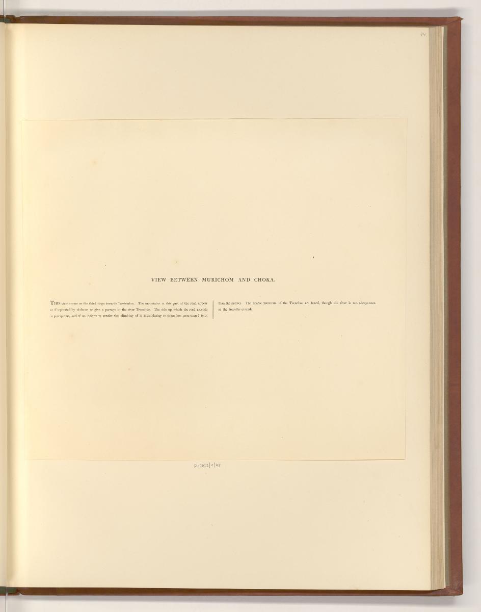 Britische Druckgrafik des frühen 19. Jahrhunderts mit Ansichten von Indien, Bhutan und Südafrik…