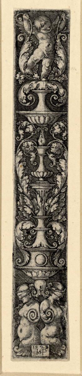 Sebald Beham, Hochfüllung, Inv. Nr.: DG1930/1323