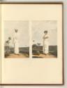 Britische Aquatinta um 1800 mit Ansichten von Indien und Sri Lanka, A Gentoo Chitty man & woman…
